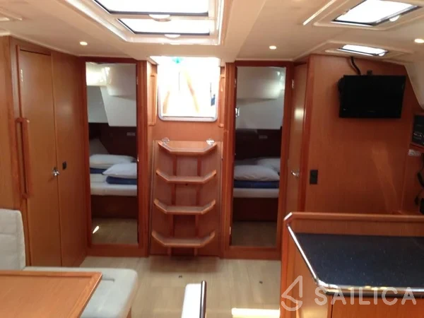 Bavaria 50 Cruiser - Yacht Charter Sailica