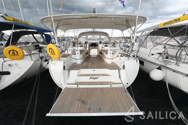Bavaria 50 Cruiser - Yacht Charter Sailica