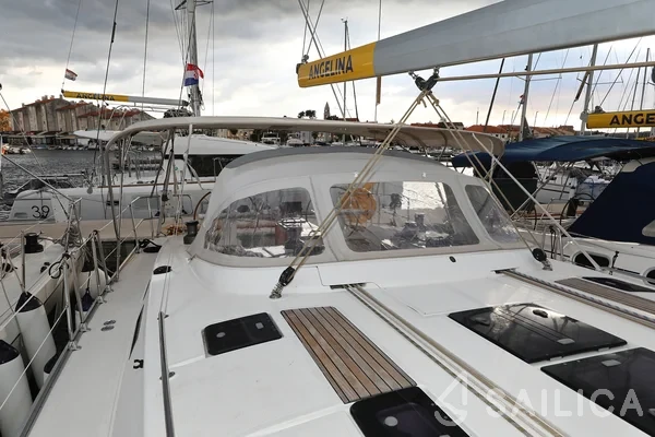 Bavaria 50 Cruiser - Yacht Charter Sailica