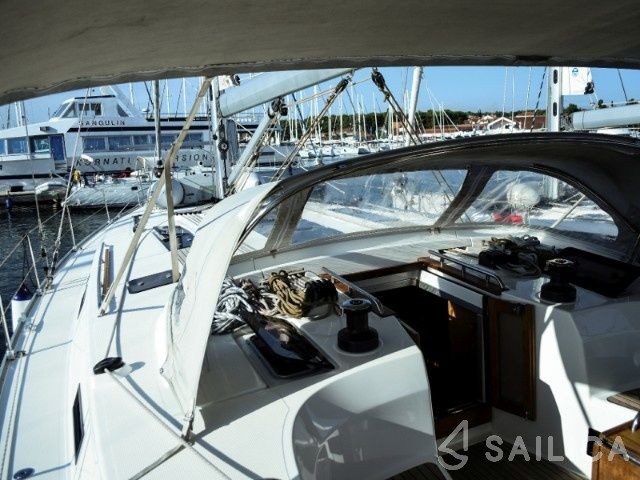 Bavaria 50 Cruiser - Yacht Charter Sailica
