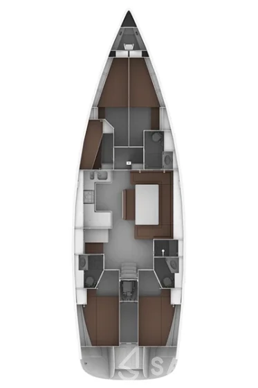 Bavaria 50 Cruiser - Yacht Charter Sailica