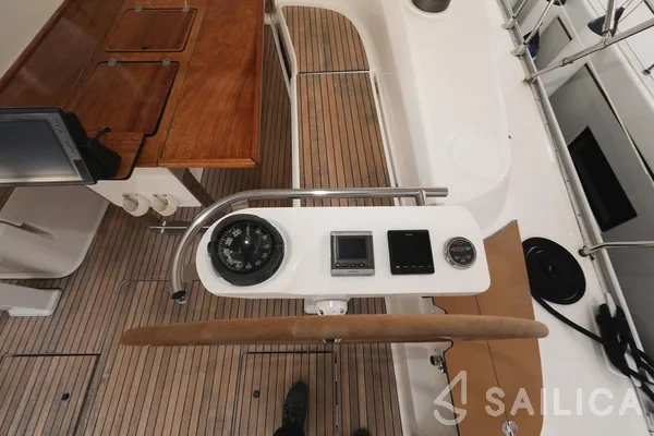 Bavaria 50 Cruiser - Yacht Charter Sailica
