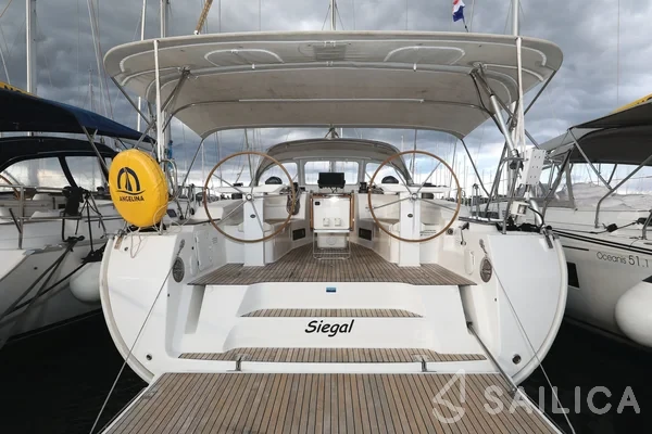 Bavaria 50 Cruiser - Yacht Charter Sailica