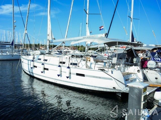 Bavaria 50 Cruiser - Yacht Charter Sailica