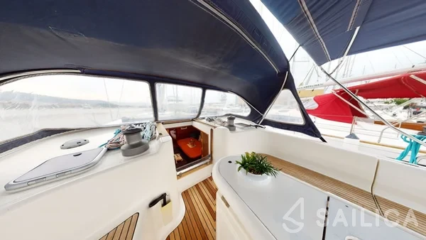 Gib Sea 51 - Yacht Charter Sailica
