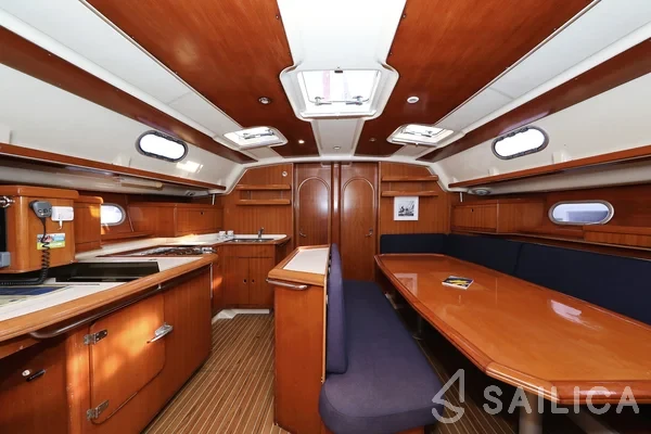 Gib Sea 51 - Yacht Charter Sailica