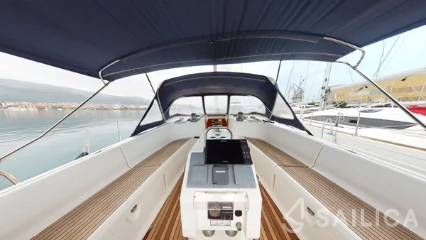 Gib Sea 51 - Yacht Charter Sailica
