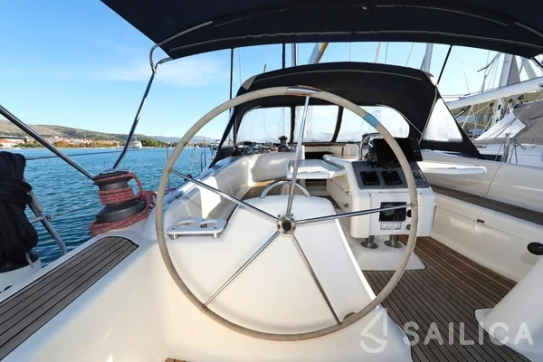 Gib Sea 51 - Yacht Charter Sailica
