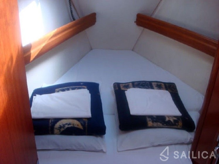 Gib Sea 51 - Yacht Charter Sailica