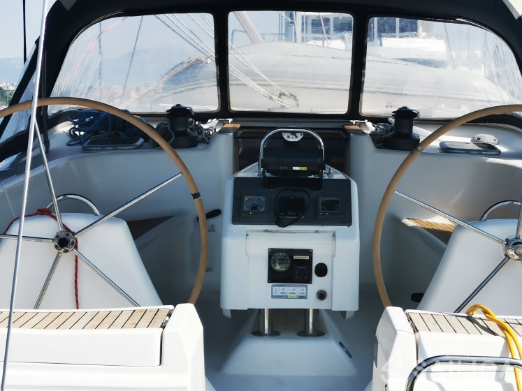 Gib Sea 51 - Yacht Charter Sailica