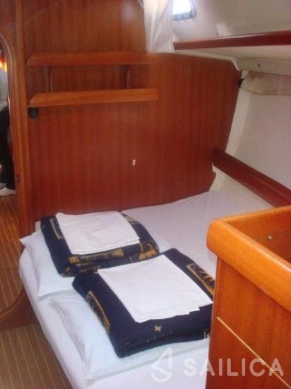 Gib Sea 51 - Yacht Charter Sailica