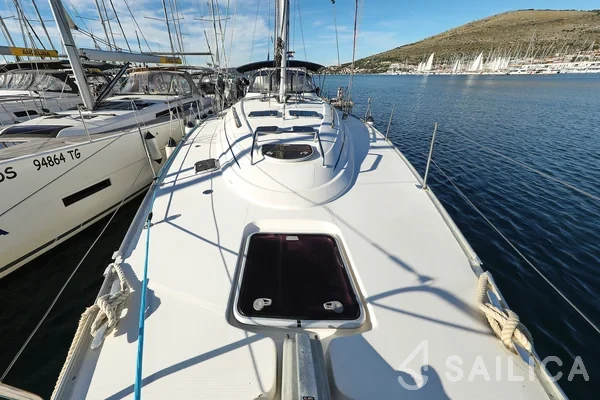 Gib Sea 51 - Yacht Charter Sailica