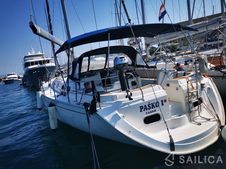 Gib Sea 51 - Yacht Charter Sailica