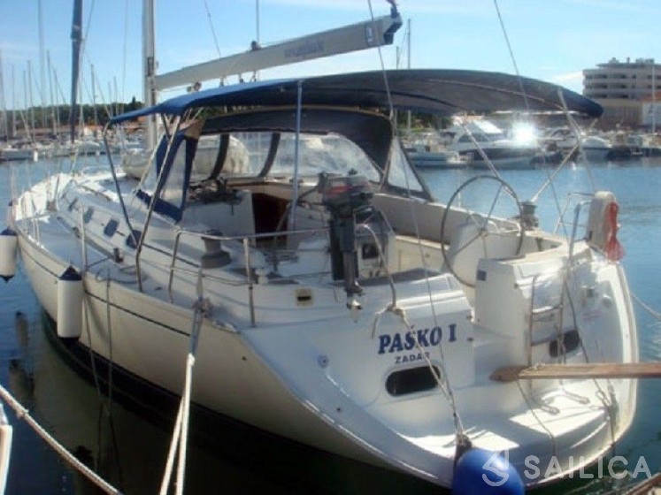 Gib Sea 51 - Yacht Charter Sailica