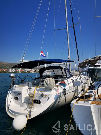 Gib Sea 51 - Yacht Charter Sailica