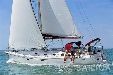 Gib Sea 51 - Yacht Charter Sailica