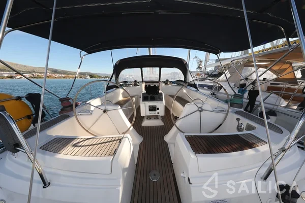 Gib Sea 51 - Yacht Charter Sailica