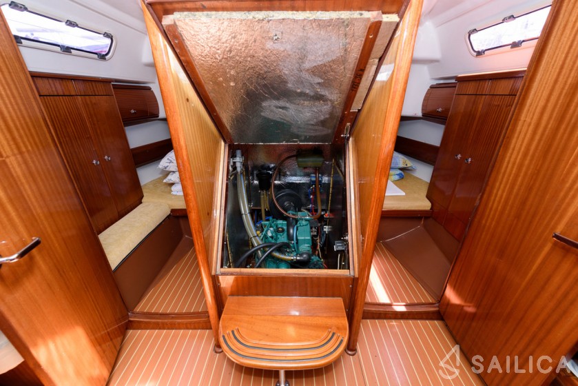 Bavaria 36 - Yacht Charter Sailica
