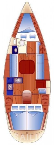 Bavaria 36 - Yacht Charter Sailica