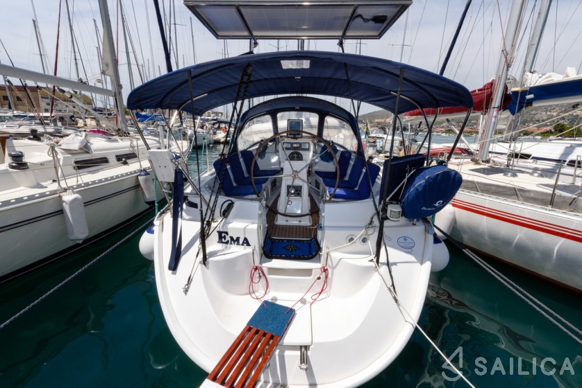 Bavaria 36 - Yacht Charter Sailica
