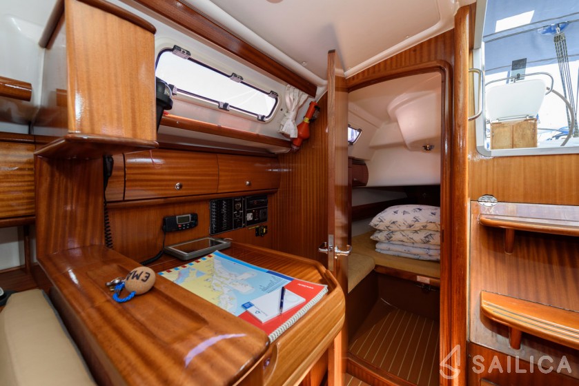 Bavaria 36 - Yacht Charter Sailica