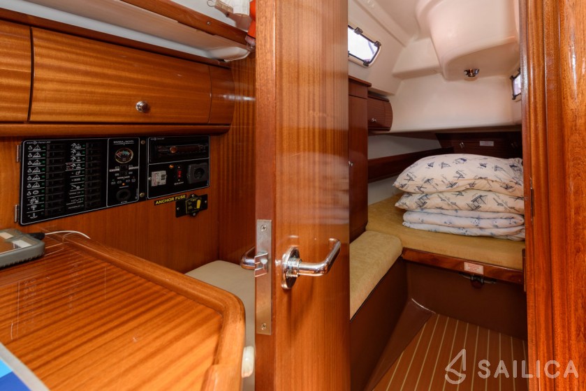 Bavaria 36 - Yacht Charter Sailica