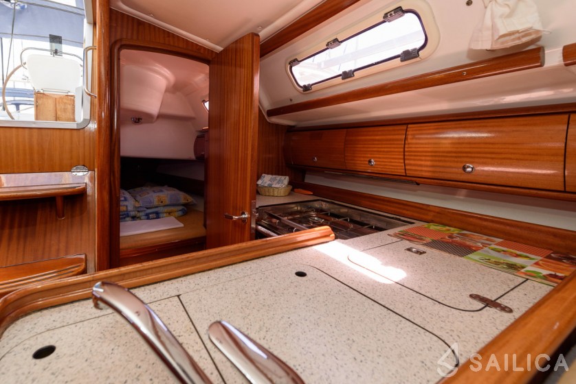 Bavaria 36 - Yacht Charter Sailica