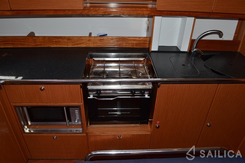 Cyclades 50.5 - Yacht Charter Sailica