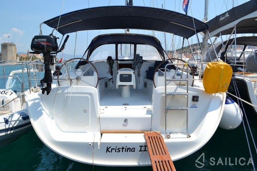 Cyclades 50.5 - Yacht Charter Sailica