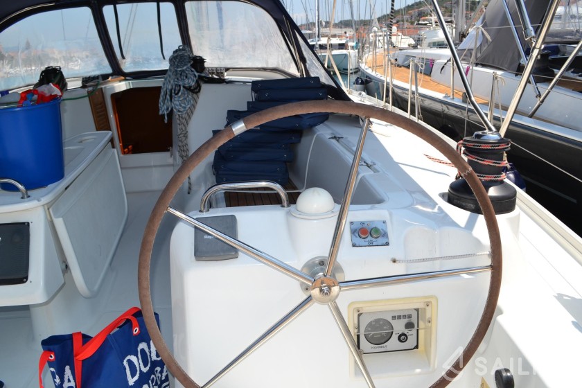 Cyclades 50.5 - Yacht Charter Sailica