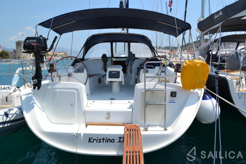 Cyclades 50.5 - Yacht Charter Sailica