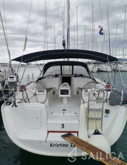 Cyclades 50.5 - Yacht Charter Sailica