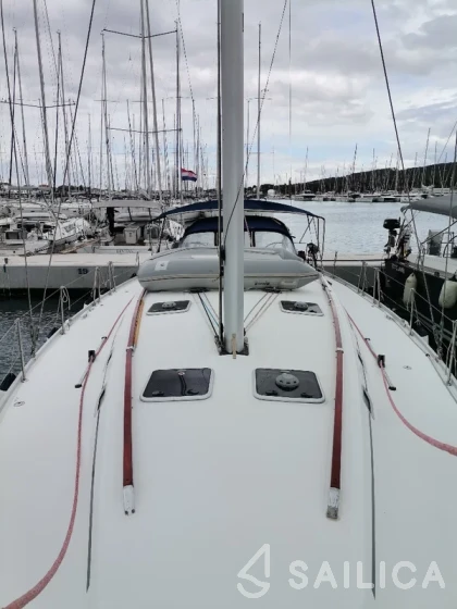 Cyclades 50.5 - Yacht Charter Sailica