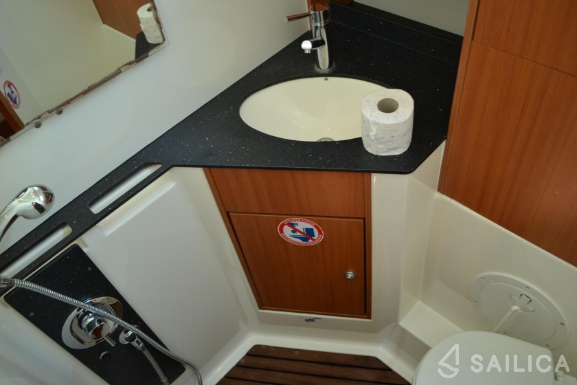Cyclades 50.5 - Yacht Charter Sailica