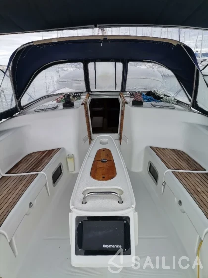 Cyclades 50.5 - Yacht Charter Sailica