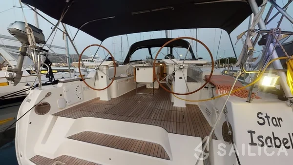Bavaria 50 Cruiser - Yacht Charter Sailica