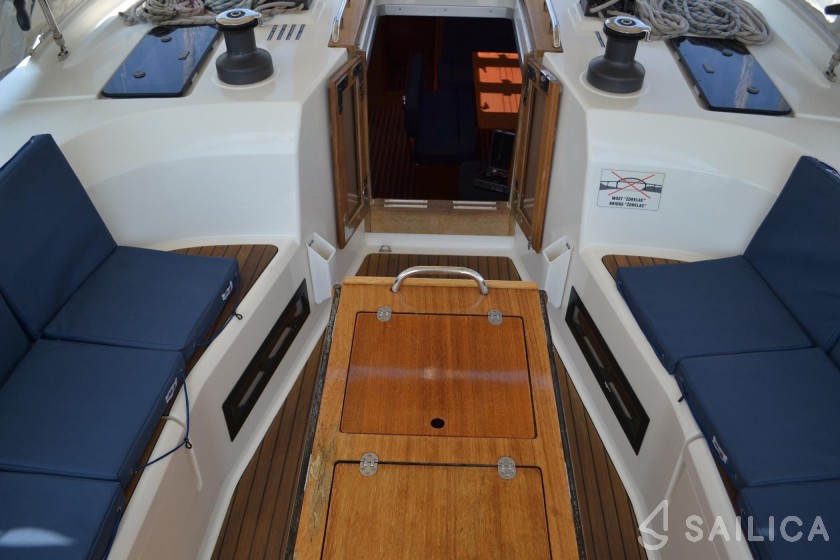 Bavaria 50 Cruiser - Yacht Charter Sailica