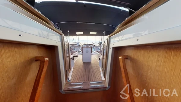 Bavaria 50 Cruiser - Yacht Charter Sailica