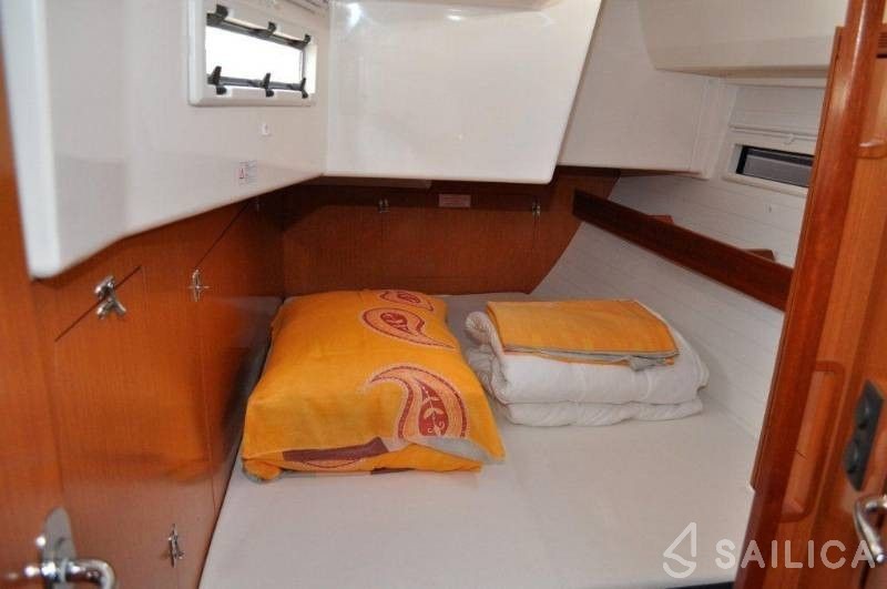 Bavaria 50 Cruiser - Yacht Charter Sailica