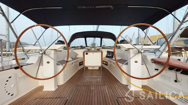 Bavaria 50 Cruiser - Yacht Charter Sailica