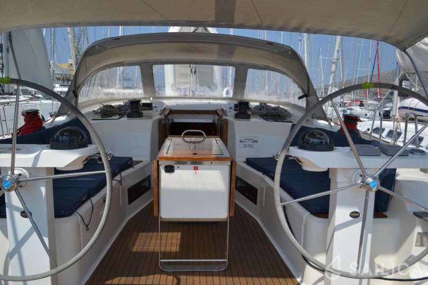 Bavaria 50 Cruiser - Yacht Charter Sailica