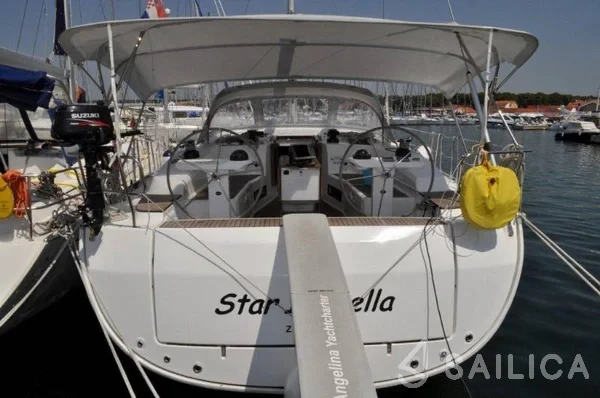 Bavaria 50 Cruiser - Yacht Charter Sailica