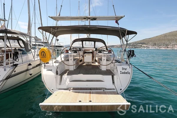 Bavaria 50 Cruiser - Yacht Charter Sailica