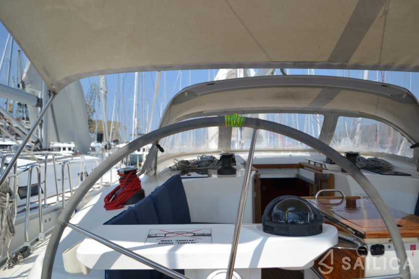 Bavaria 50 Cruiser - Yacht Charter Sailica