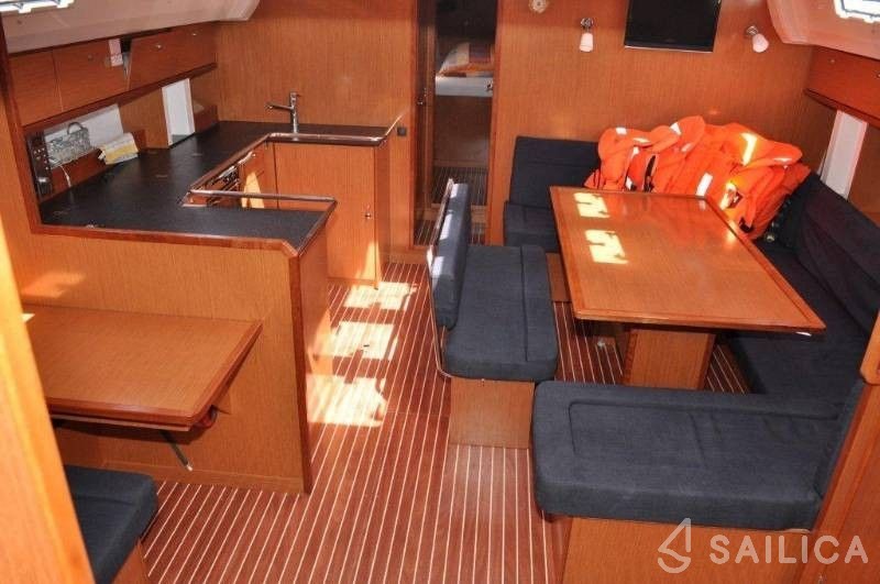 Bavaria 50 Cruiser - Yacht Charter Sailica