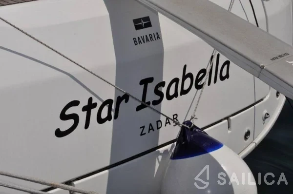 Bavaria 50 Cruiser - Yacht Charter Sailica