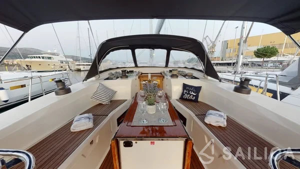 Bavaria 50 Cruiser - Yacht Charter Sailica