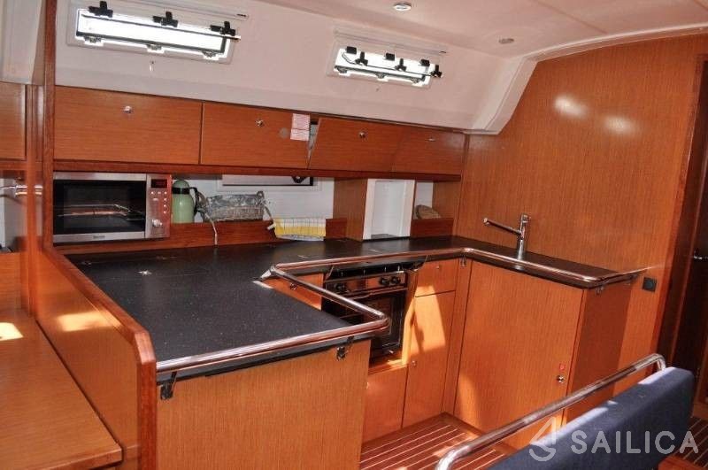 Bavaria 50 Cruiser - Yacht Charter Sailica