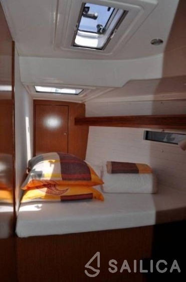 Bavaria 50 Cruiser - Yacht Charter Sailica