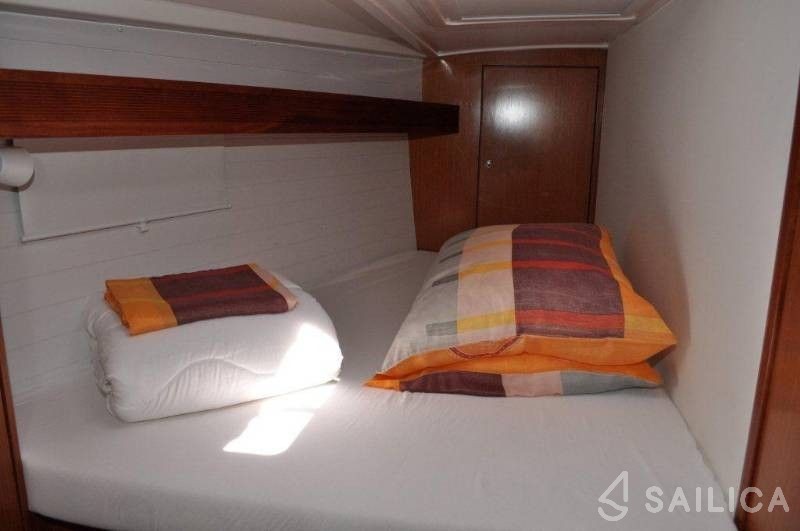 Bavaria 50 Cruiser - Yacht Charter Sailica